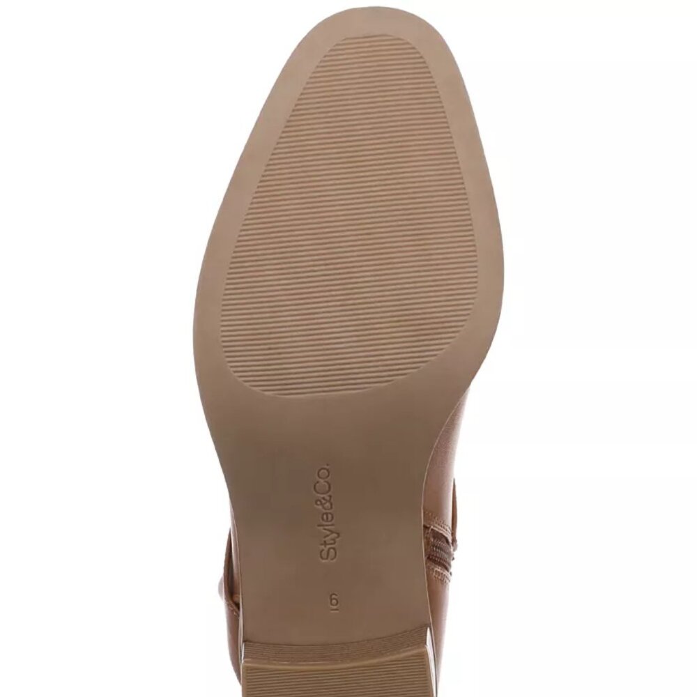 Style & Co Women's Rosaliee Belt Booties, Created For Macy's - Picture 5 of 5